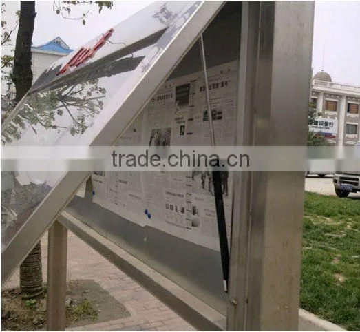 gas spring door closer