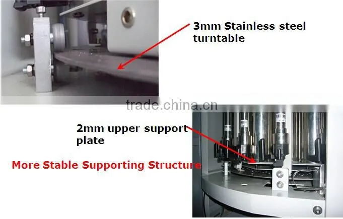 A2 0.077ml accuracy Automatic paint tinting equipment/A4 600ML colorant sequential dispenser