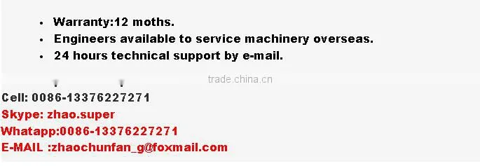 Have good quality product of scrap steel shredder line