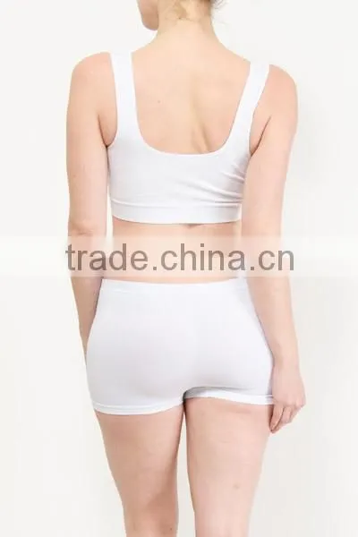Hot sexy girls without underwear wholesale seamless sexy bra