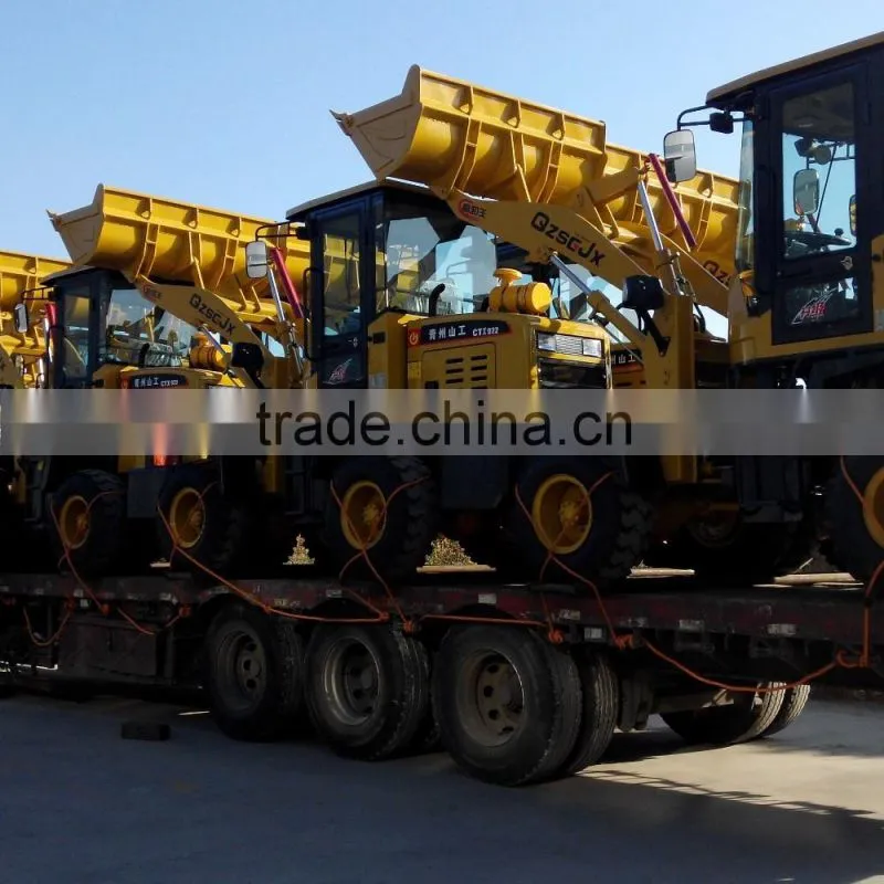 shandong qingzhou sdsgjx small industrial wheel loader