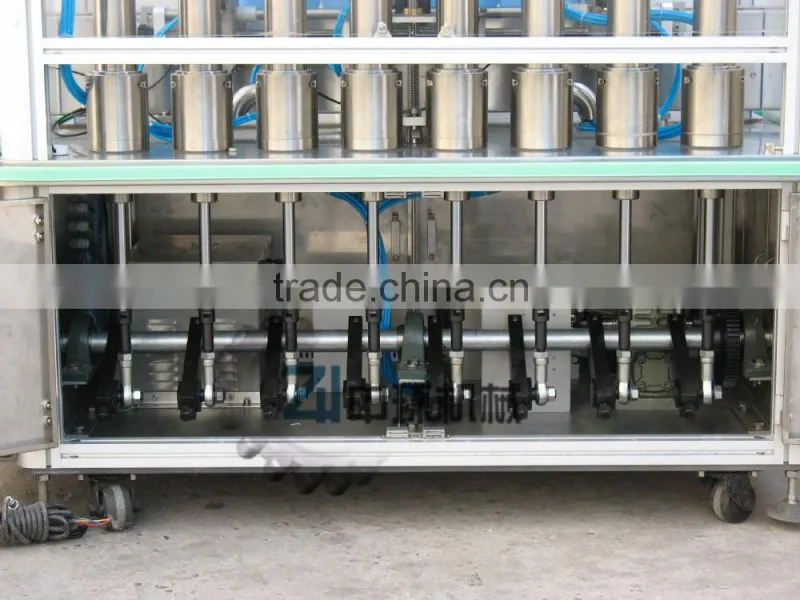 ZHS-8 Automatic Liquid Filling Machine
