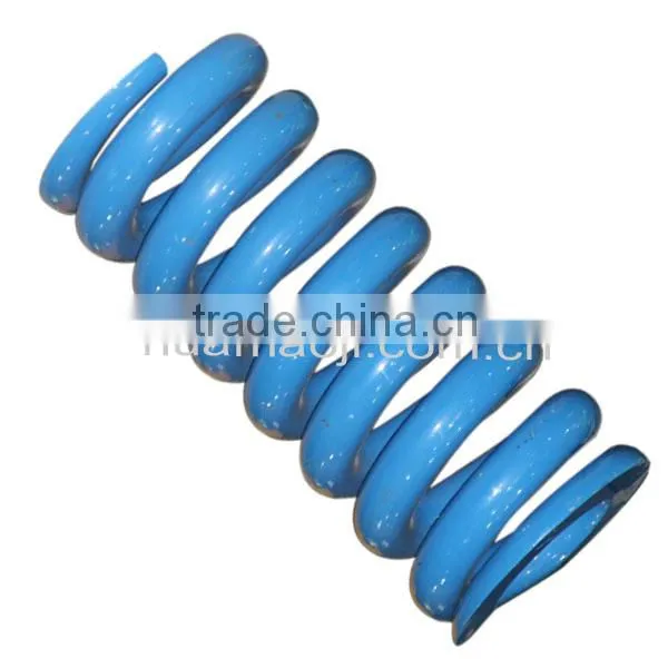 Excavator undercarriage parts recoil spring assembly for sale