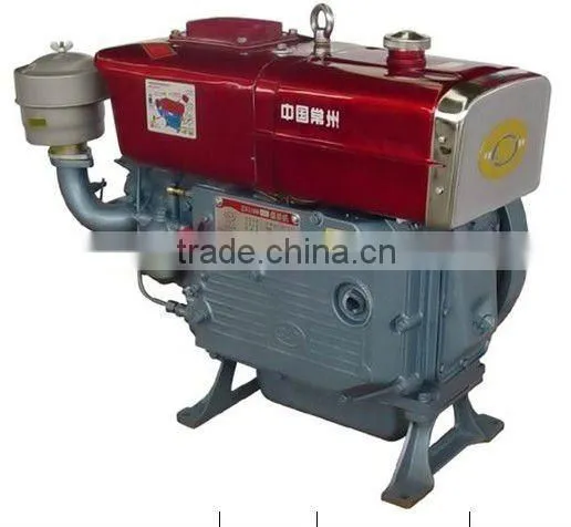 high quality CF1125 diesel engine water tank