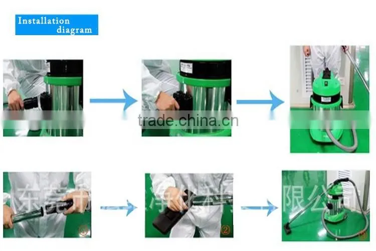 Cheap dry vacuum cleaner ,mini vacuum cleanerfor cleanroom
