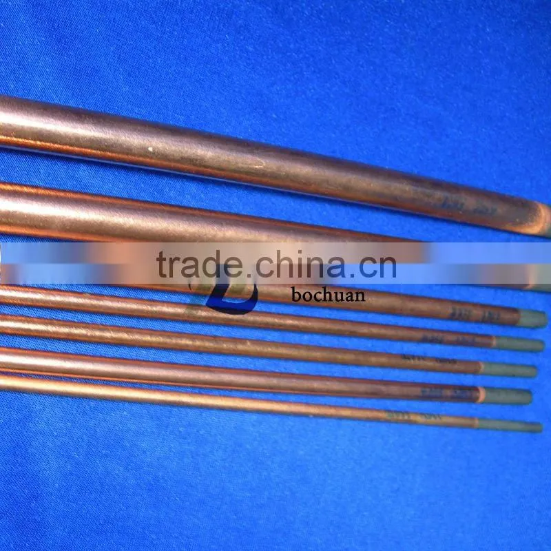 Copper Coated Gouging Carbons
