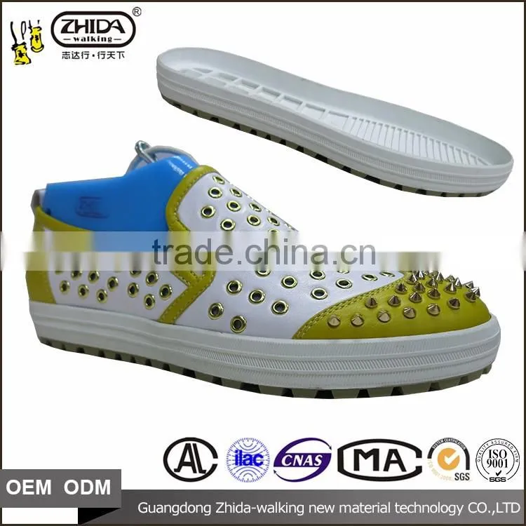 OEM ODM factory direct price soft and safety rubber sole for EU size 38-45 mens comfortable hiking walking