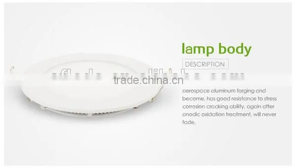 LED Panel Light,plafoniere led, three color light
