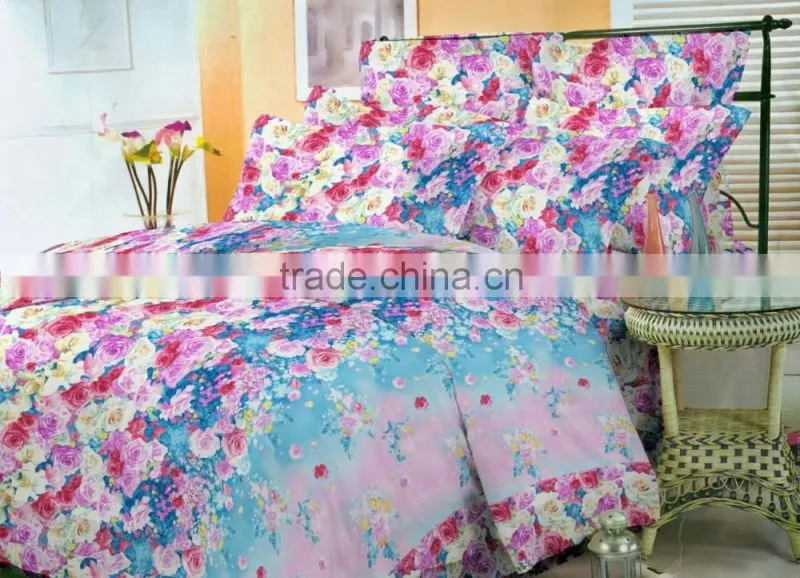 240cm/70g Printed microfiber chenille fabric