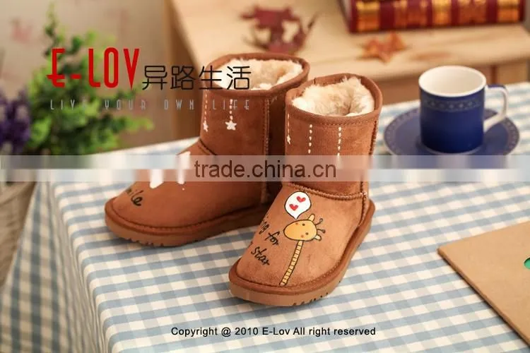 Hot sales high quality and cheap china italian snow boots