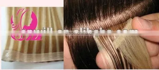 Grade AAA Virgin Remy Hair Tape Hair Extension Brazilian Tape Hair Factory Prices Accept Trial Order
