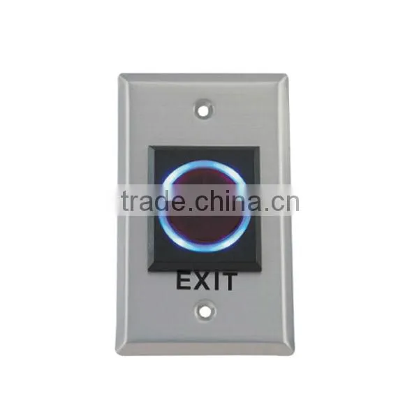 No Touch Exit Button