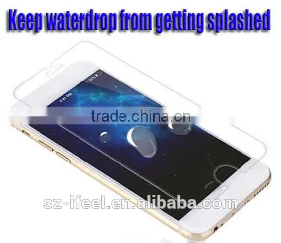 0.3 Mm 9H Hardness 2.5D Premium Tempered Glass Screen Protector For Iphone 6 Plus 0.3 Mm 9H Hardness 2.5D Anti Blu