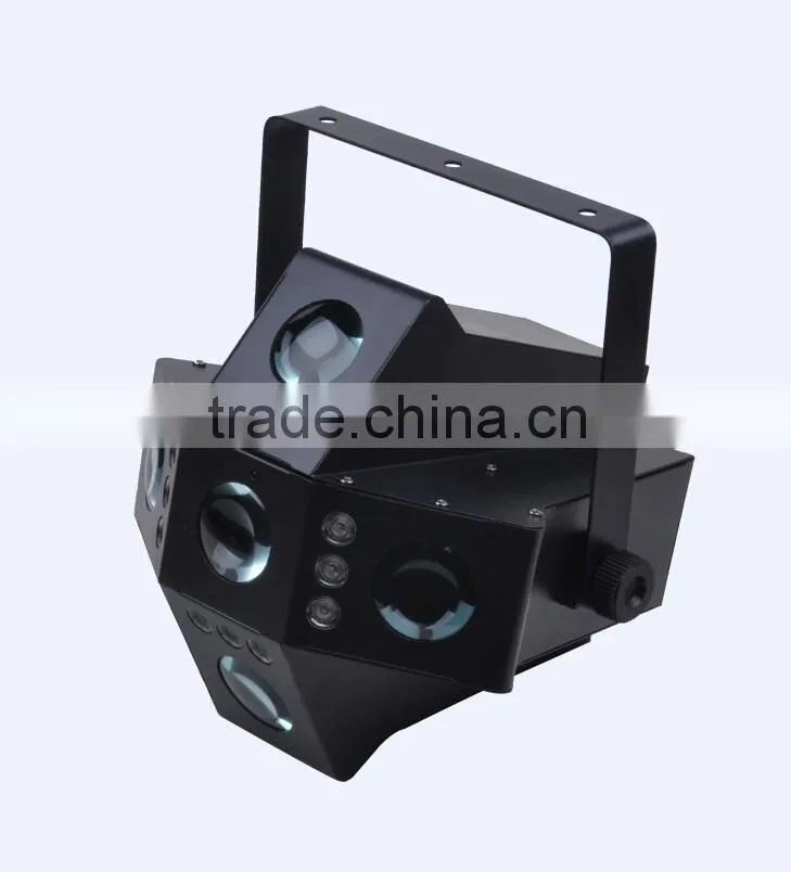 LED Stage Lights Buying Online In China DJ Light Effect Beam Light With Strobe 20x3w