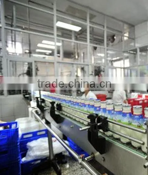 Whole line of milk production plant China