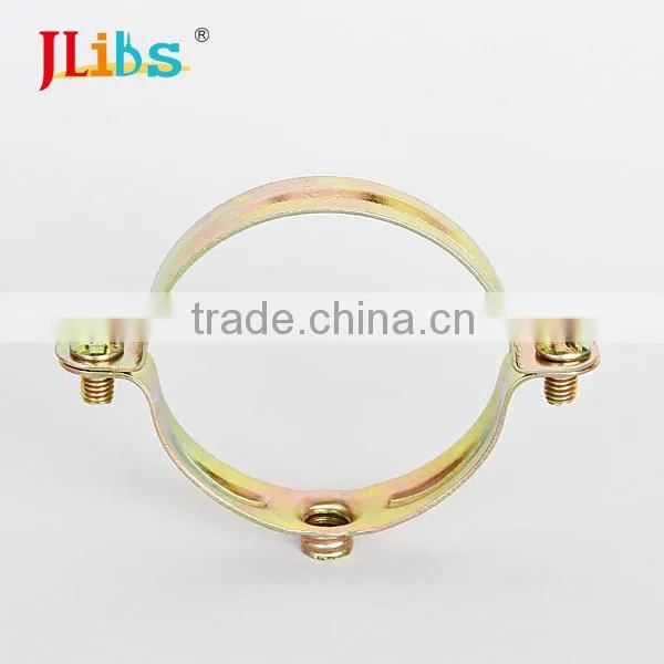 1/4" pipe clamps