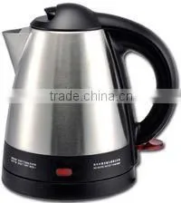 JK-5 Stainless Steel Electric Kettle with trays
