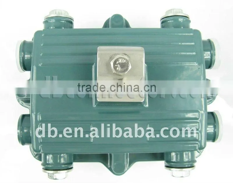Outdoor CATV Splitter 3 Output 6 dB