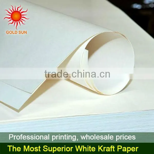 Strong Rectangular Fast Food Paper Bag