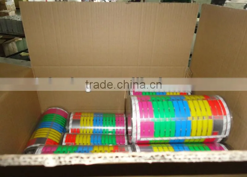 electroluminescent sticker