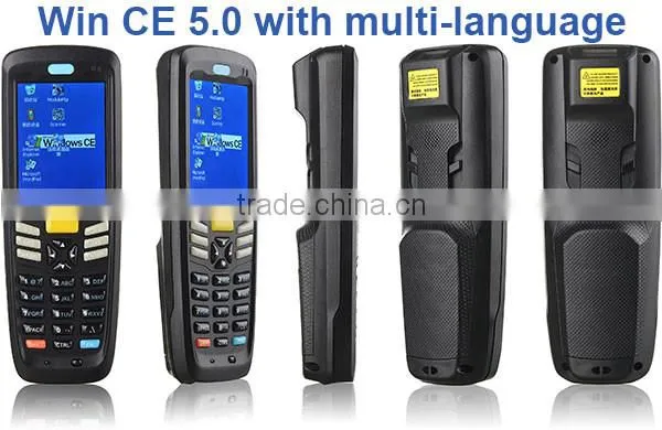 Android Mobile Barcode Scanner Honeywell N4313 Laser Barcode Scanner with Multi-Functions for Supplier Philippines