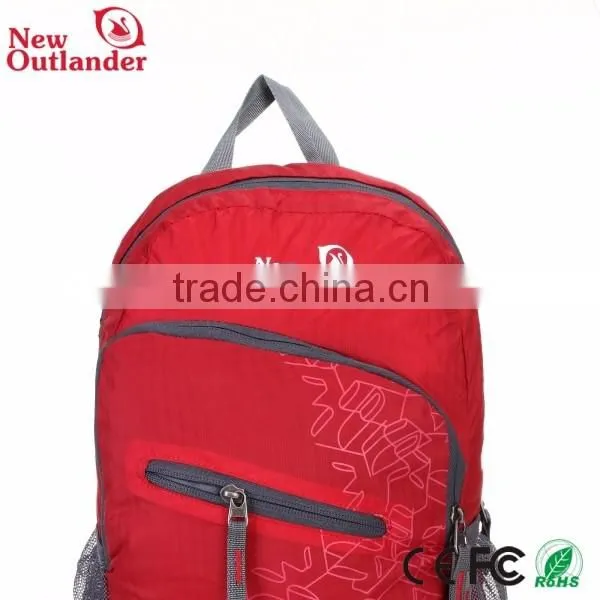 New Outlander Lightweight foldable Backpack Daypack