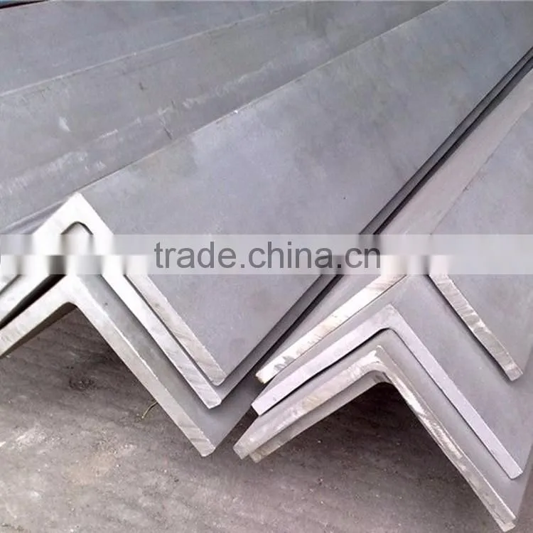 cold rolled slotted angle steel stainless steel angle iron decorative