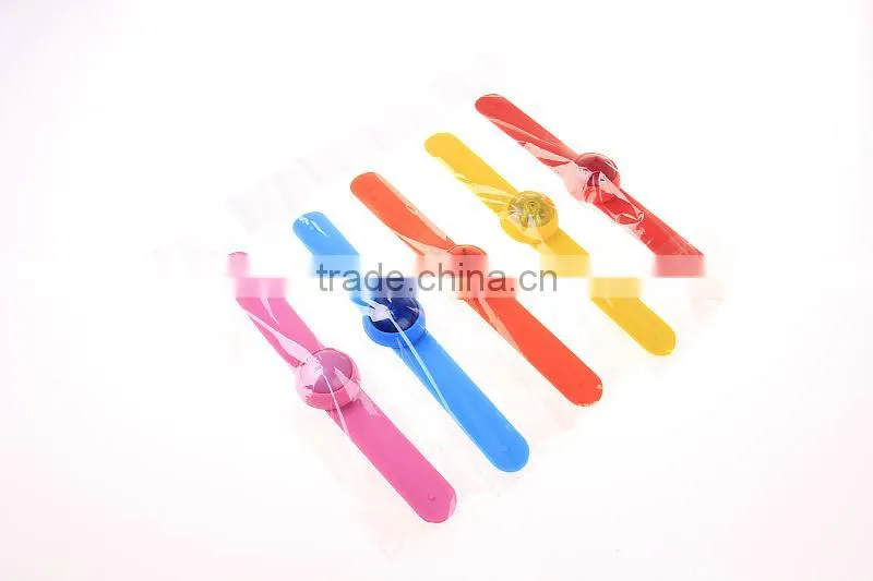 promotional led flash Snap slap watch band