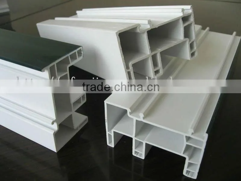 upvc profiles 60 sash mullion for pvc window and doors/doors windows/building materials