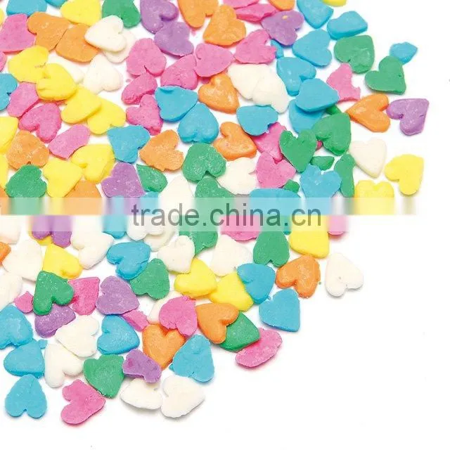 Cake Crystals Sprinkle - Quality edible sprinkles