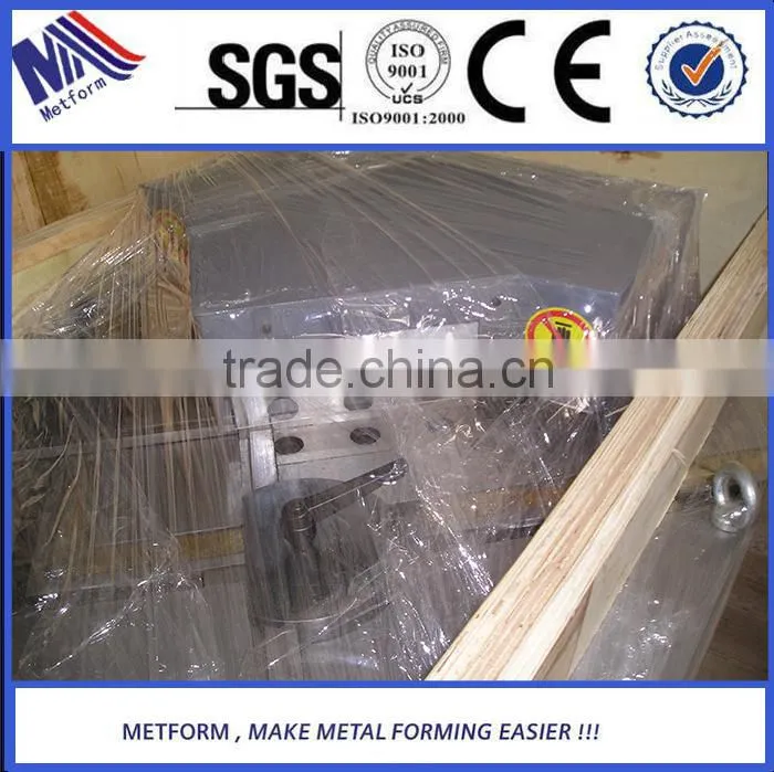 Discount promotional hydraulic angle notching machine