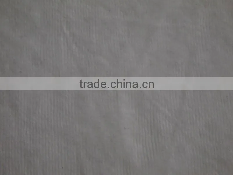 Cvc Brushed French Terry Fabric