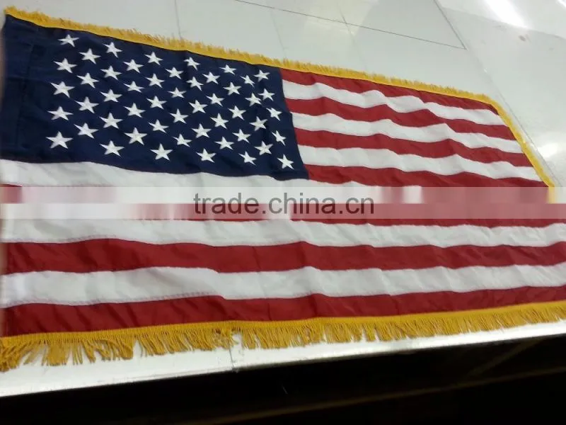 Customized Sports Flags/ Design your Promotional Flags/ High Quality National Flags/ Embroidered/ Sublimated/ Screen Print Logos