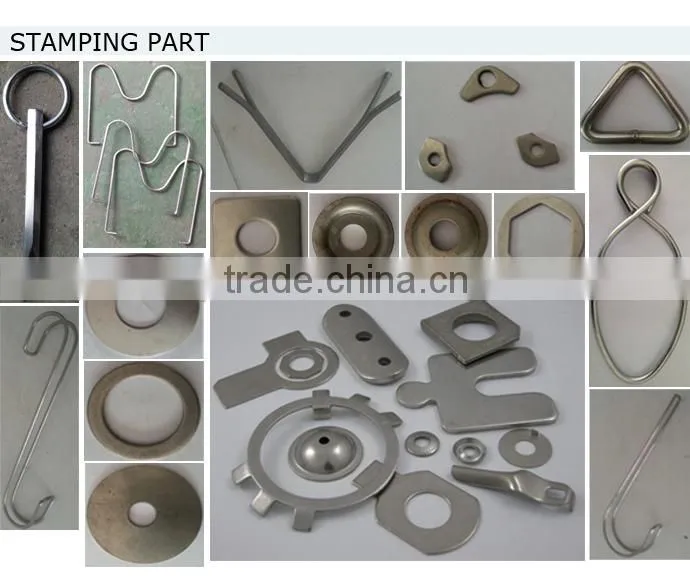 custom ss cnc precision parts