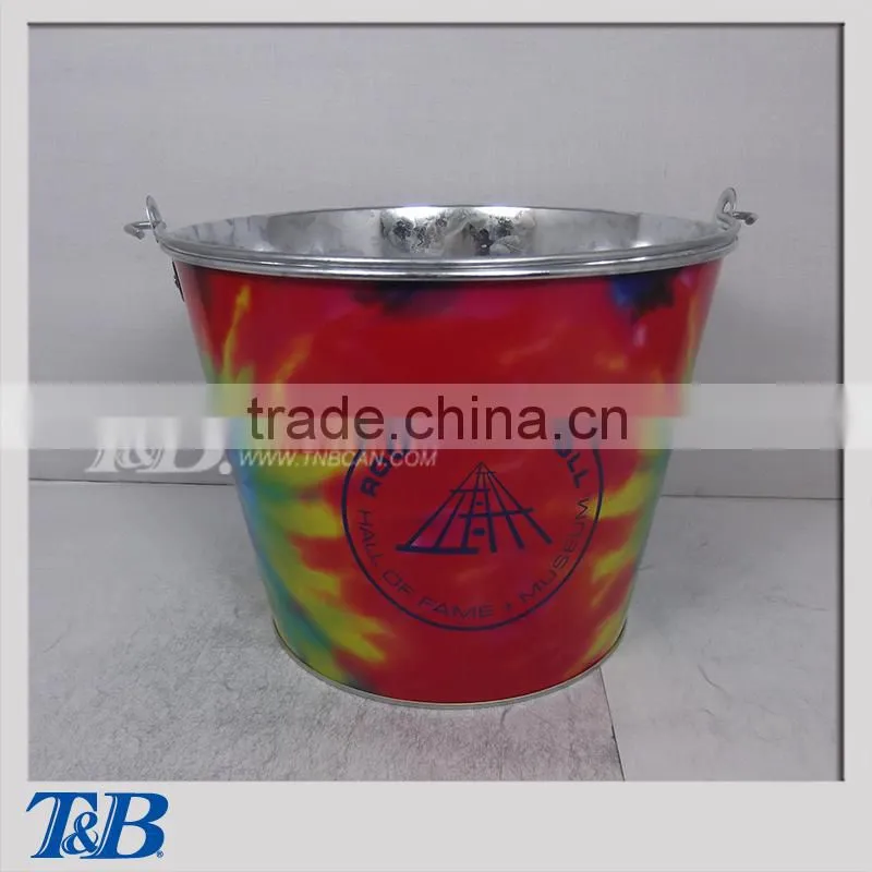 wholesale beer bucket,metal cooler