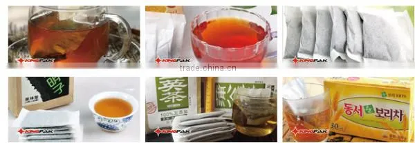 DXDCH-10A Automatic Tea Bag Packing Machine Price