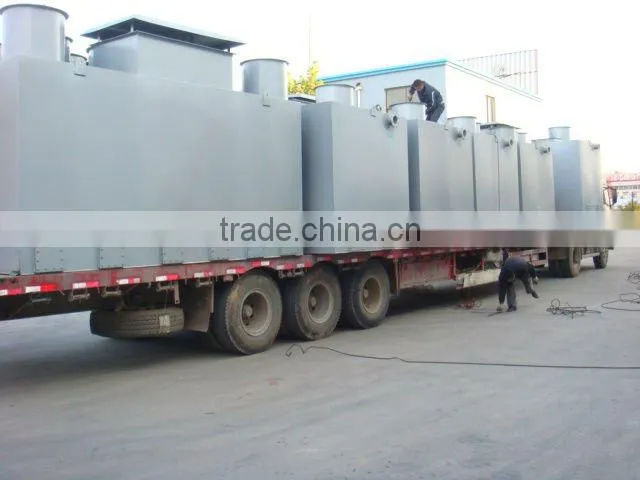 Better Brand Underground Hospital Wastewater Treatment Device