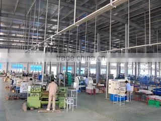 Zhejiang Huzhou SCVE Machine & Motor Co., Ltd. company overview - view 2