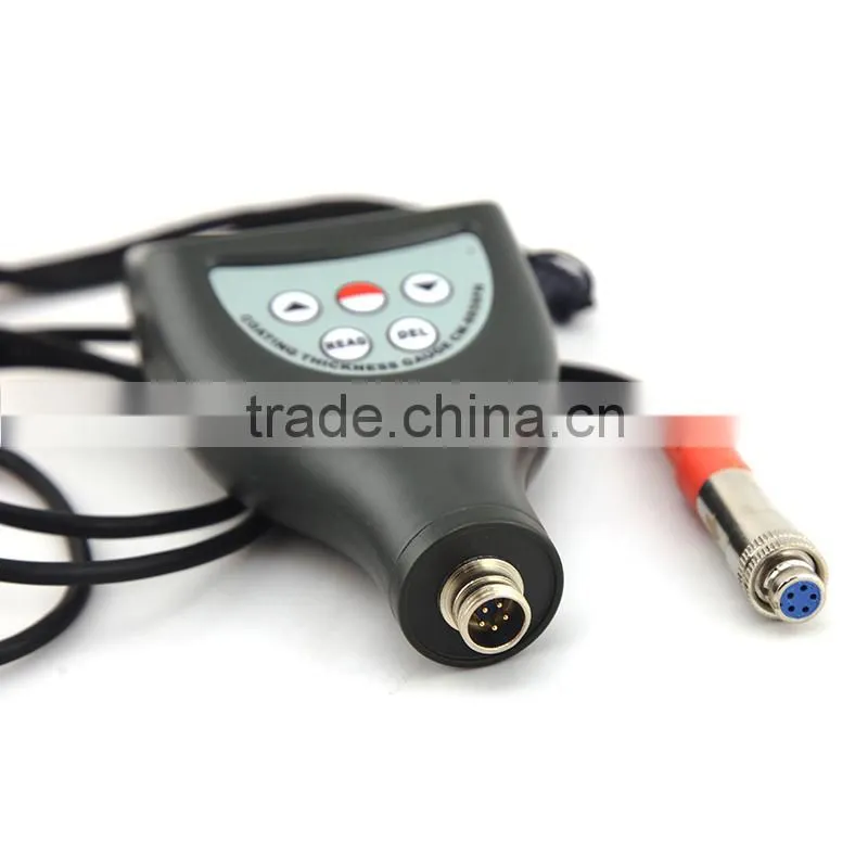 CM8856 Powder Coating Thickness Gauge Separate Probe Type