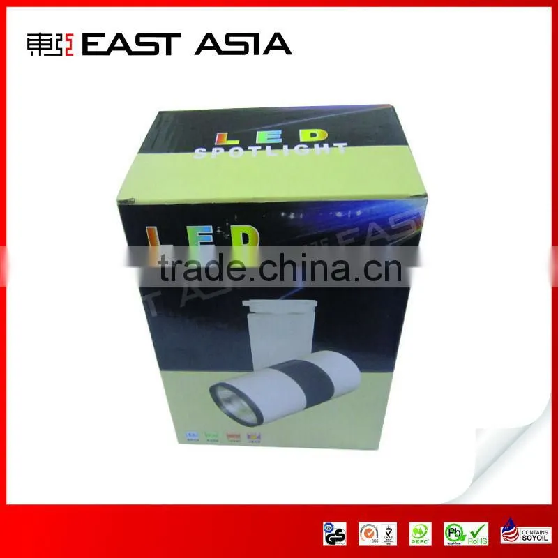 OEM Varnishing Paper Boxes for Packing LED Light