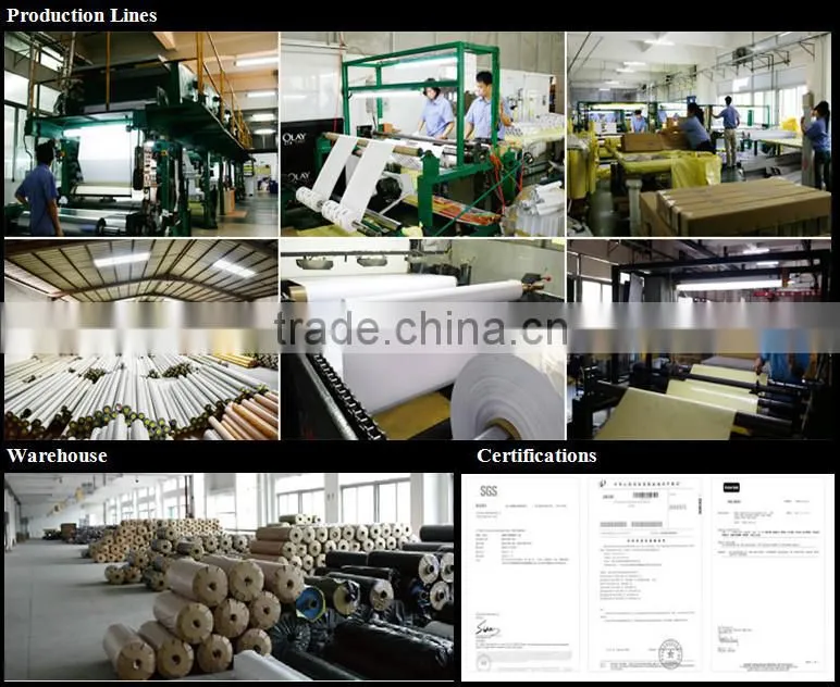 500*300D, 440g Glossy/Matt Frontlit/Backlit PVC Flex Banner roll