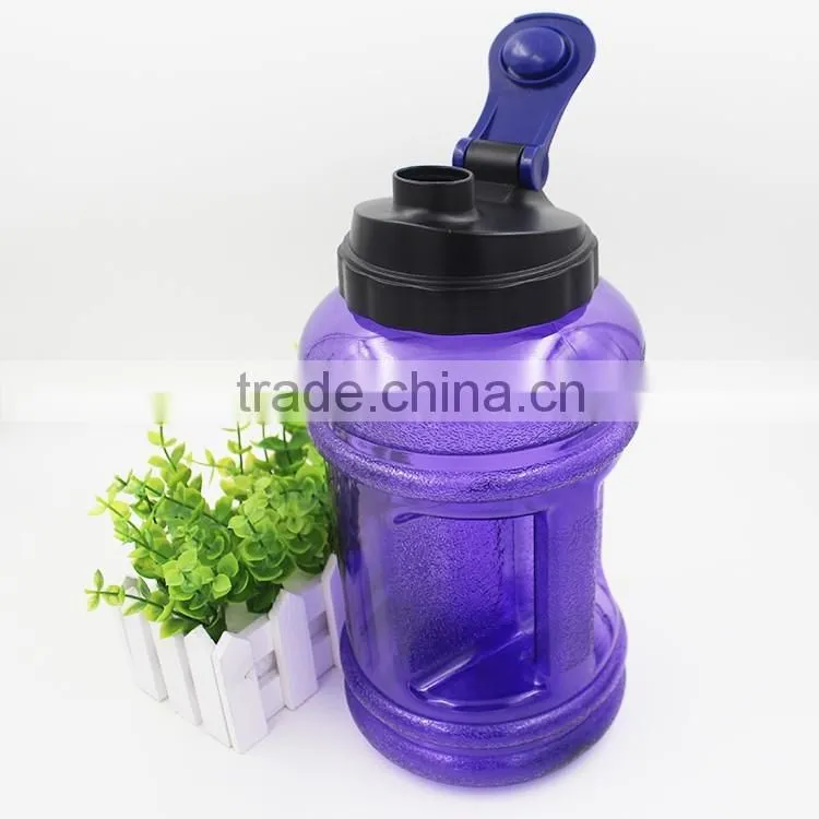 GYM 2.2L PETG BPA free water bottle small size 2.2L JOYSHAKER FOR GYM