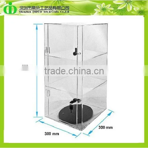 DDC-C054 Trade Assurance Modern Watch Display Cabinet