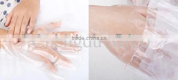 MiFo 20-Minutes Whitening Exfoliating Gloves