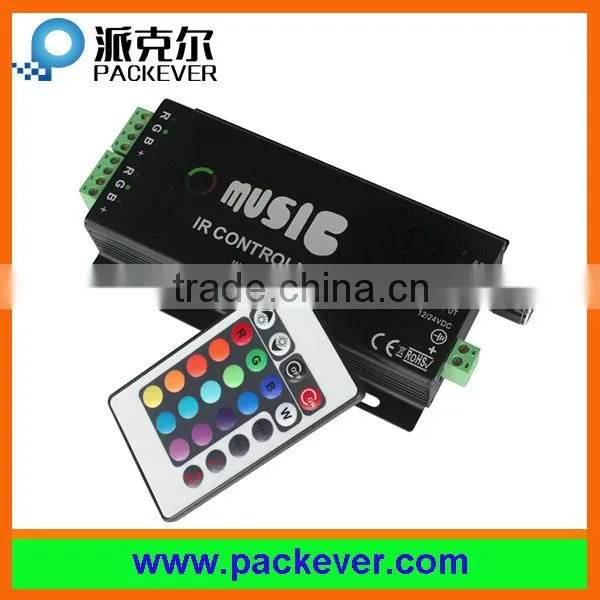 High quality 12A IR remote sound controller