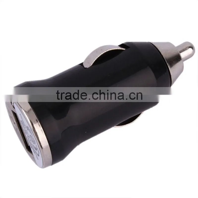 Colorful USB Car charger for iphone5