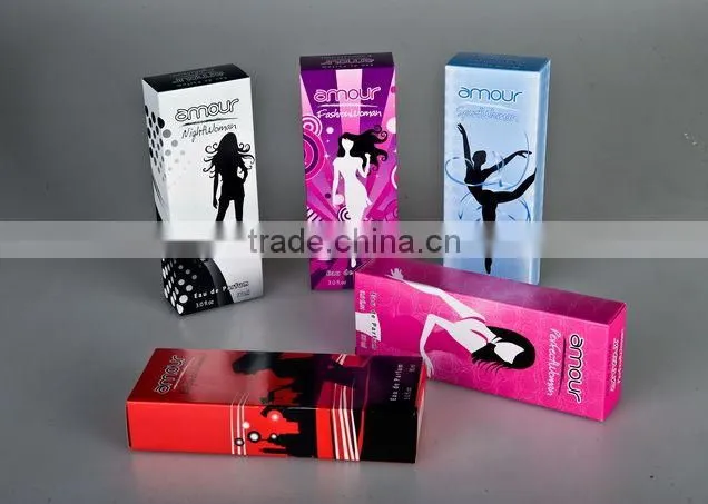 professional OEM custom folding paper box for gift,cosmetic,jewelry