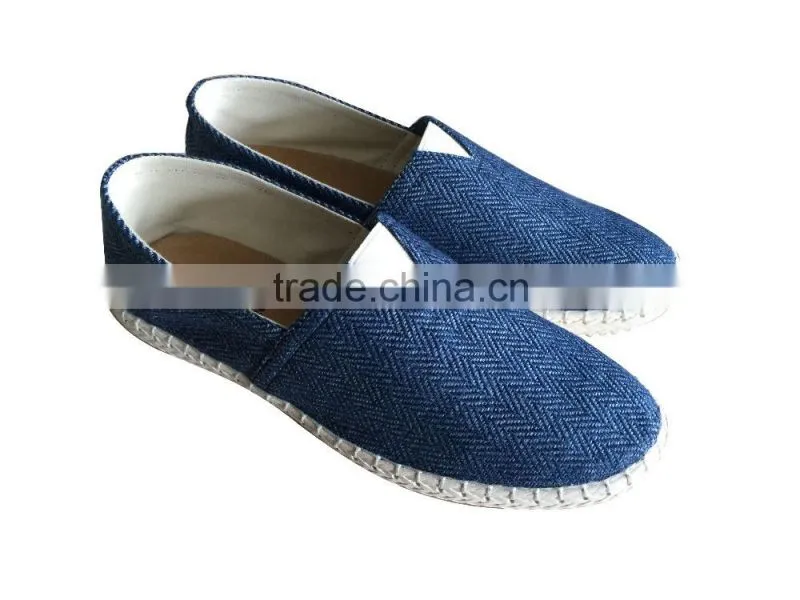 canvas trendy casual shoes for men,flat shoes