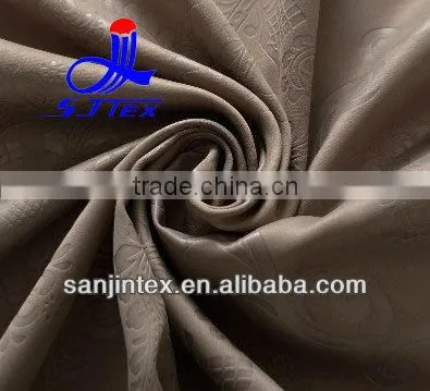 2014 New Arrival High Density Blackout Fabric For Room Curtains
