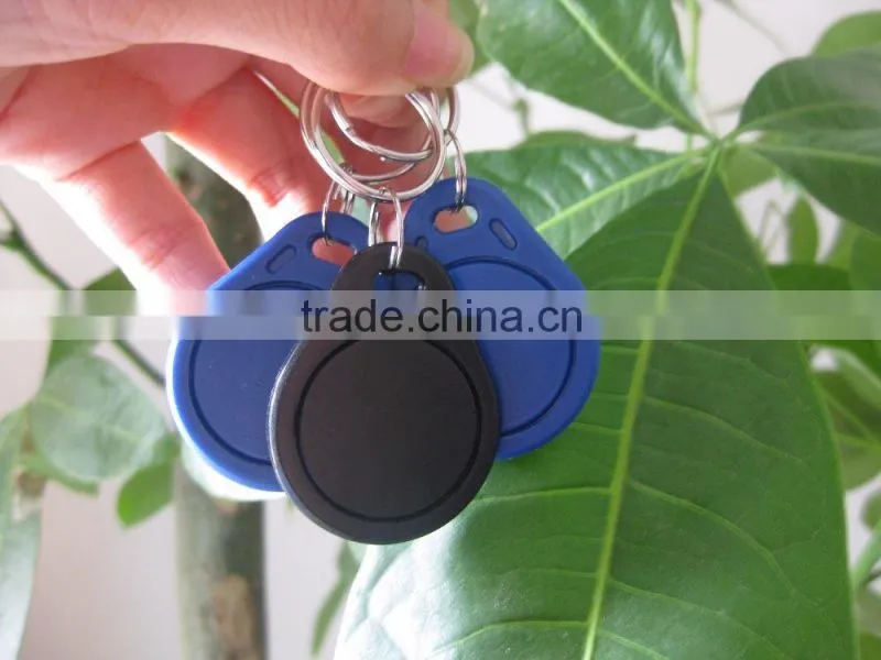 125khz/13.56mhz blank Rfid cards em4102/TK4100 for access control